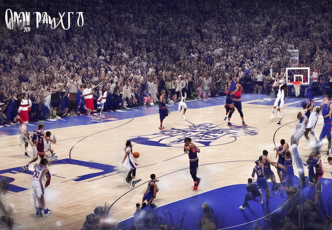 2018NBA季后赛：詹姆斯领导骑士与恩比德领衔76人巅峰对