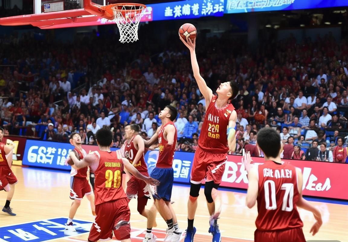 2017全运会篮球巅峰对决:粤晋之战回顾与反思