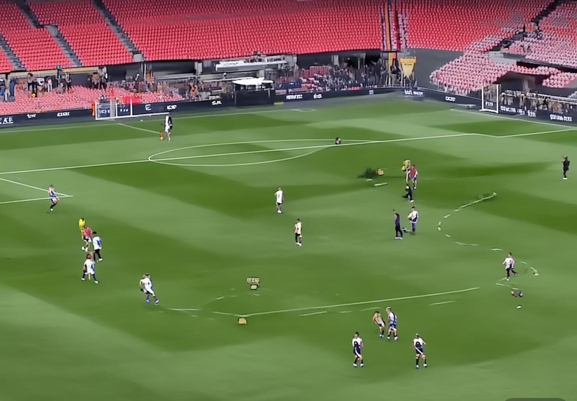 巴伦西亚VS巴萨：巅峰对决前瞻及关键因素分析(图3)