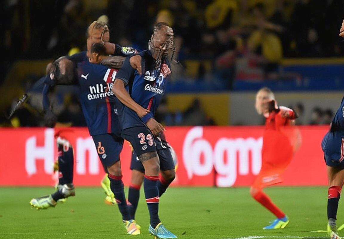 2018法甲焦点战：巴黎圣日耳曼VS摩纳哥精彩对决回顾及影响分析(图3)