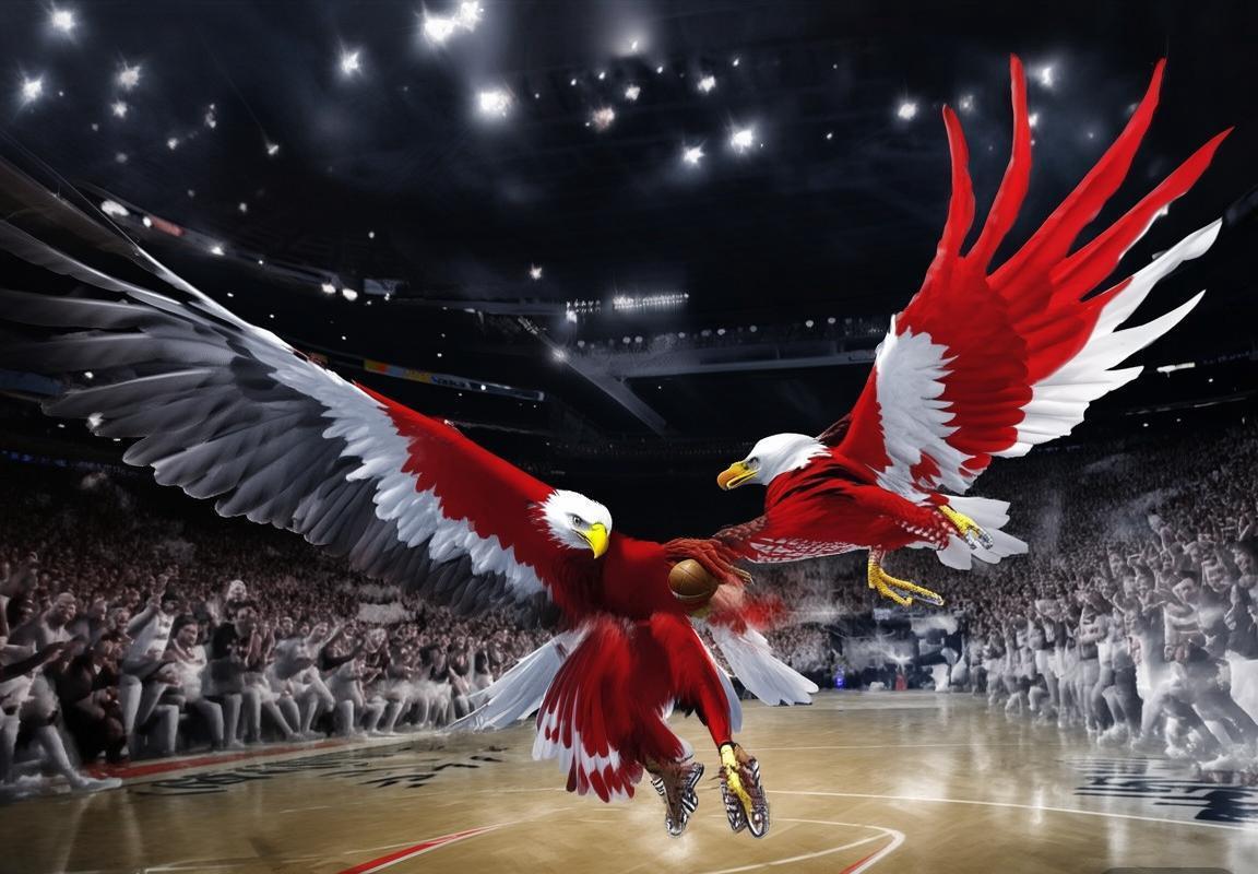 2015NBA季后赛：火箭老鹰巅峰对决回顾(图2)