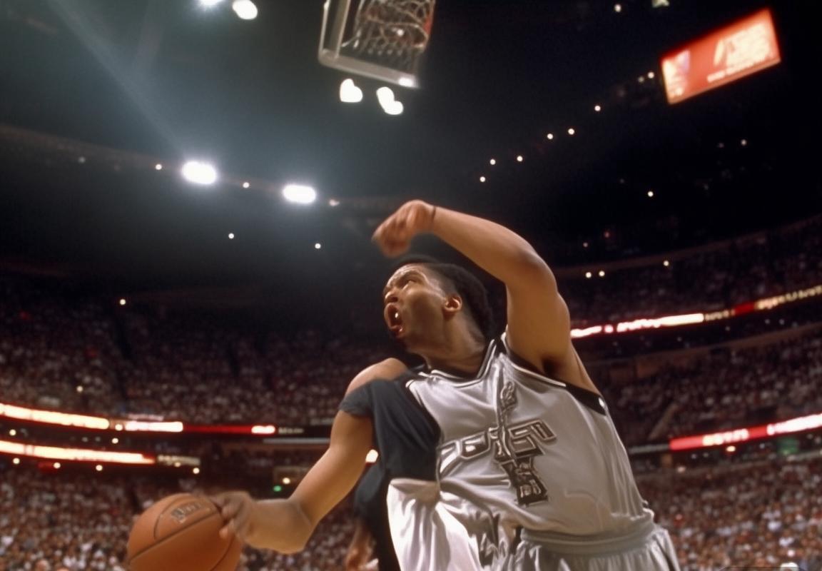 2014年NBA总决赛：马刺vs热火经典对决回顾(图2)