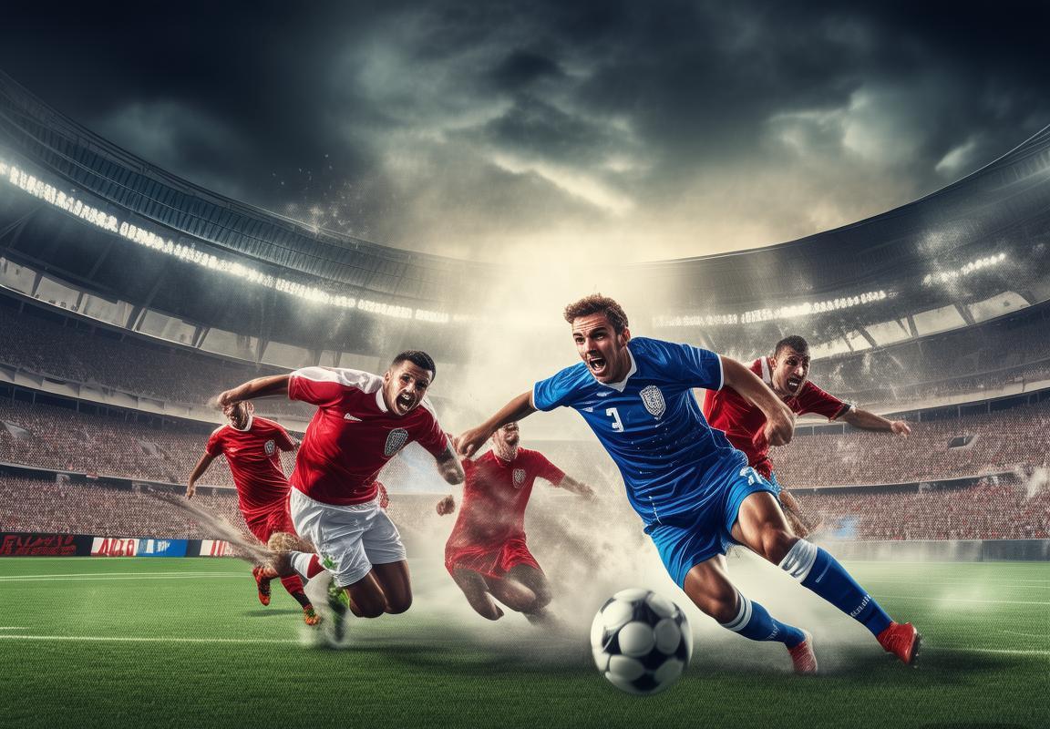 贝西克塔斯VS奥斯曼：足球对决中的历史情感火花