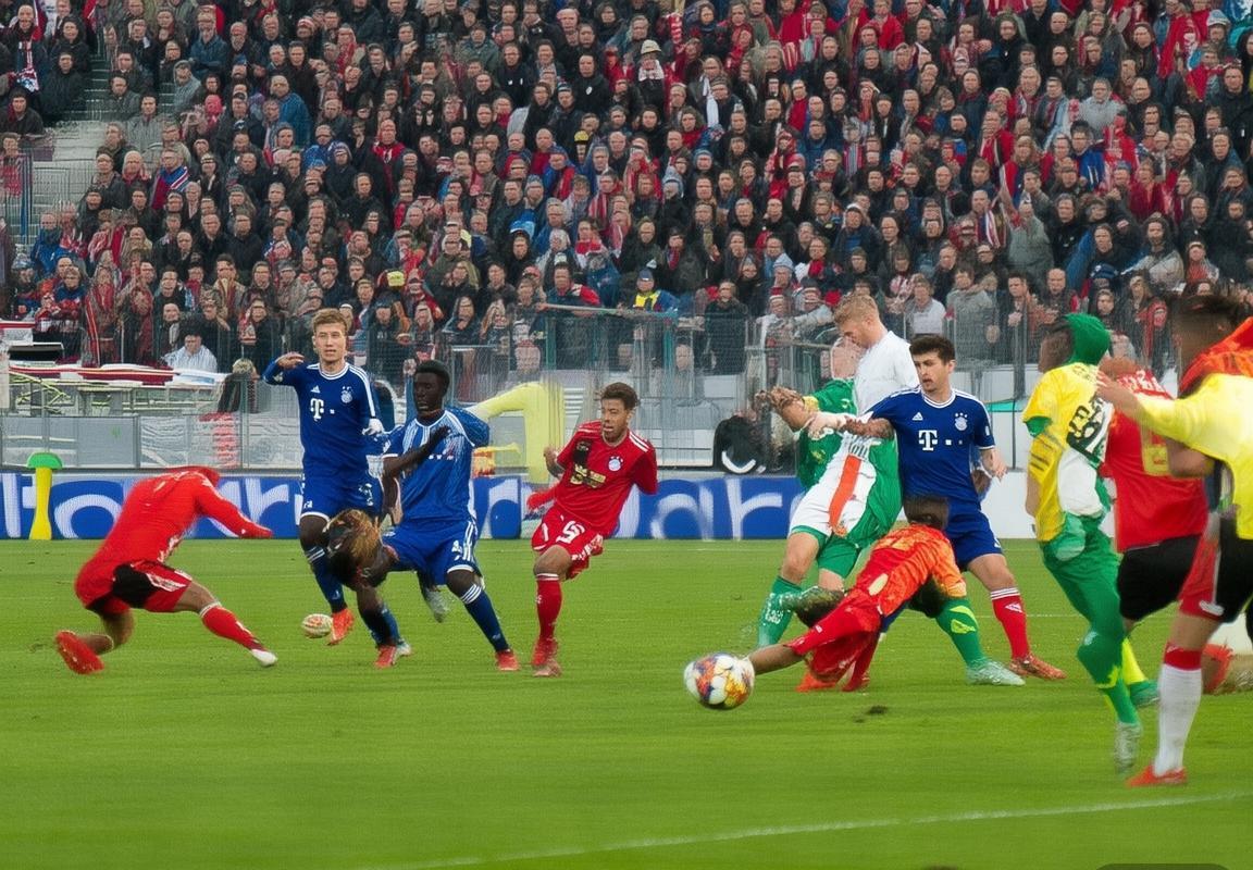 拜仁慕尼黑VS不来梅：德甲巅峰对决前瞻分析(图3)