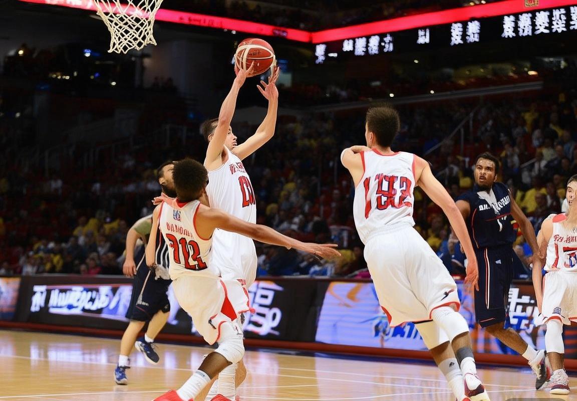 2018季前赛：火箭对决上海，火花四溅篮球盛宴(图3)